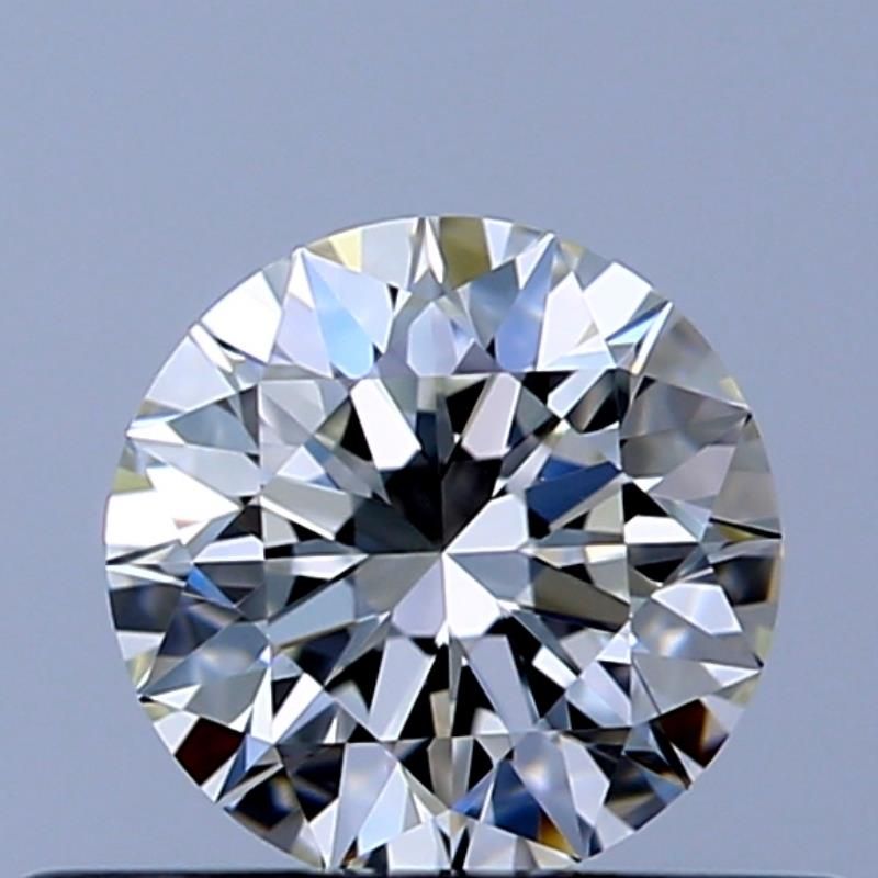 Diamond Natural 0,41Ct H-VVS1 Round - GIA5543948020