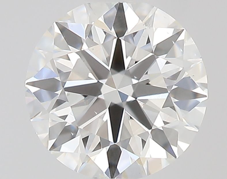 Diamond Natural 0,43Ct G-VS2 Round - GIA2547824382