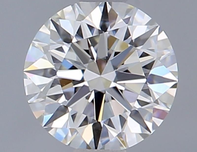 Diamond Natural 0,43Ct G-VVS2 Round - GIA6532116296