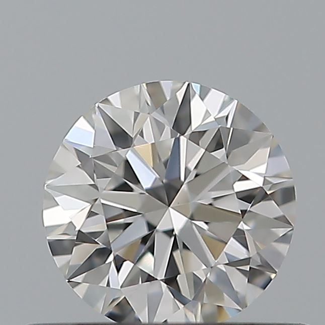 Diamond Natural 0,43Ct G-VVS2 Round - GIA2548225321