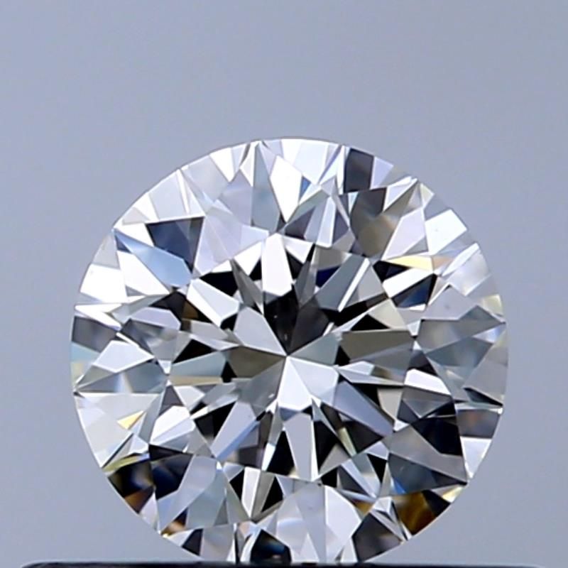 Diamond Natural 0,43Ct G-VS1 Round - GIA7546853158