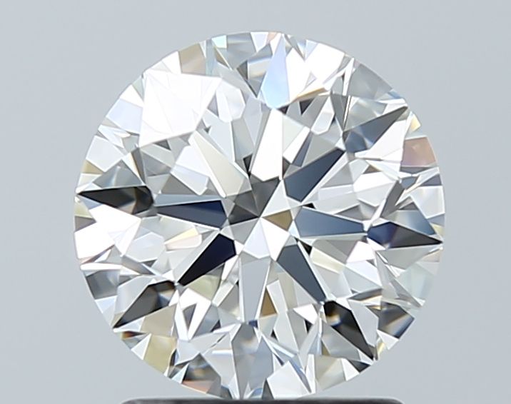 Diamond Natural 1,6Ct I-IF Round - GIA2235828997