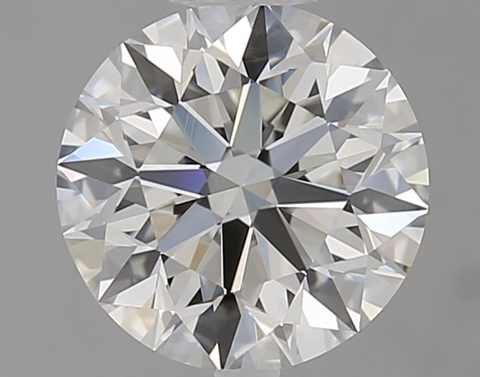 Diamond Natural 1,6Ct H-VVS1 Round - GIA1232630207