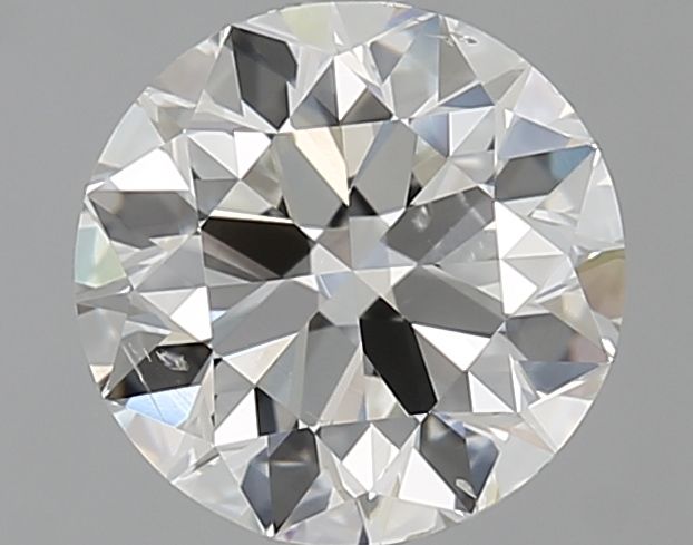 Diamond Natural 1,5Ct I-SI1 Round - GIA6445105251