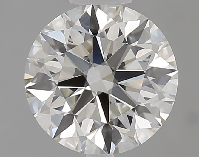 Diamond Natural 1,55Ct J-IF Round - GIA5526775367