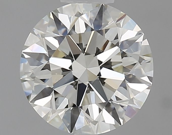 Diamond Natural 1,58Ct K-VS2 Round - GIA5513314928