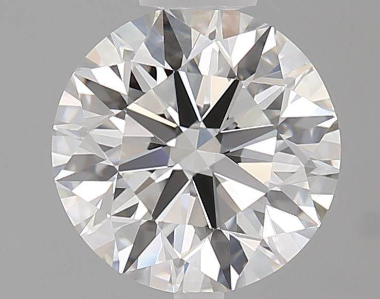 Diamond Natural 1,56Ct H-IF Round - GIA6521720062