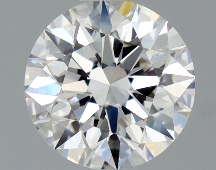 Diamond Natural 1,01Ct E-VS1 Round - GIA6522850084