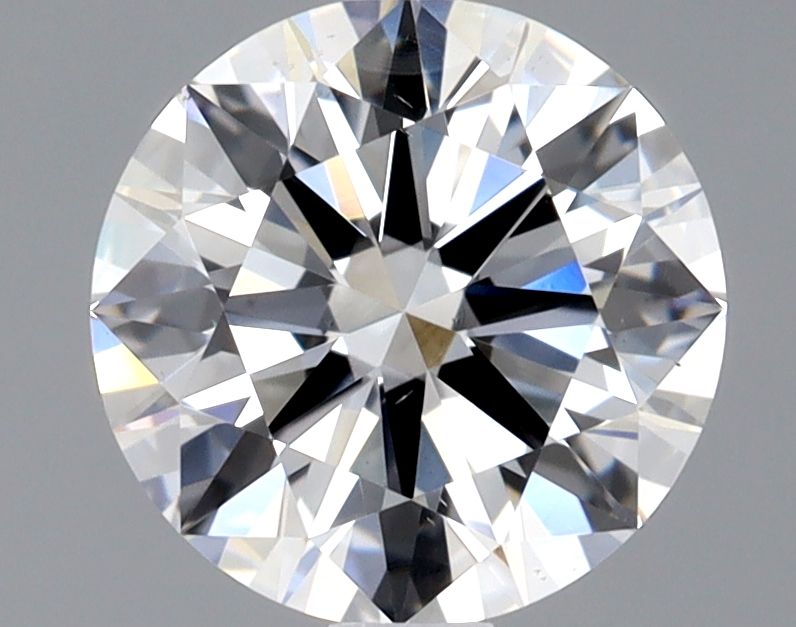 Diamond Natural 1,01Ct E-VS2 Round - GIA6521996976