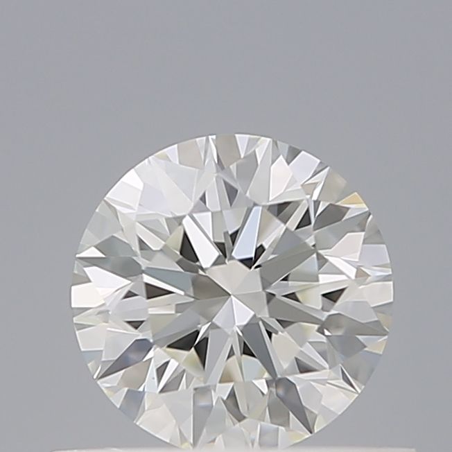 Diamond Natural 0,56Ct H-VVS1 Round - GIA6542616262