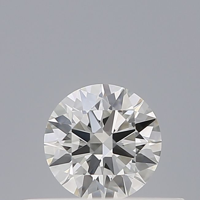 Diamond Natural 0,31Ct H-IF Round - IGI763627032