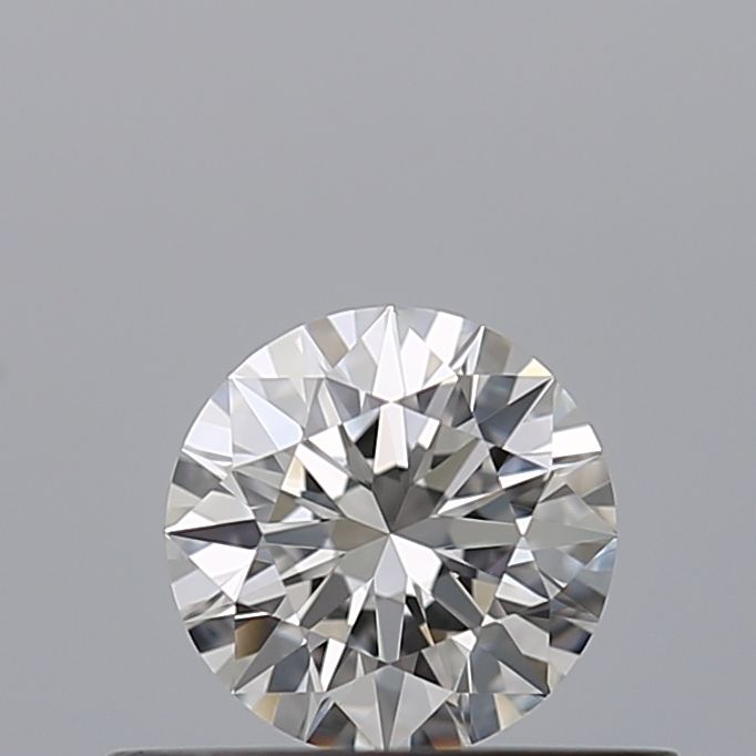 Diamond Natural 0,37Ct F-VVS1 Round - GIA5546467161