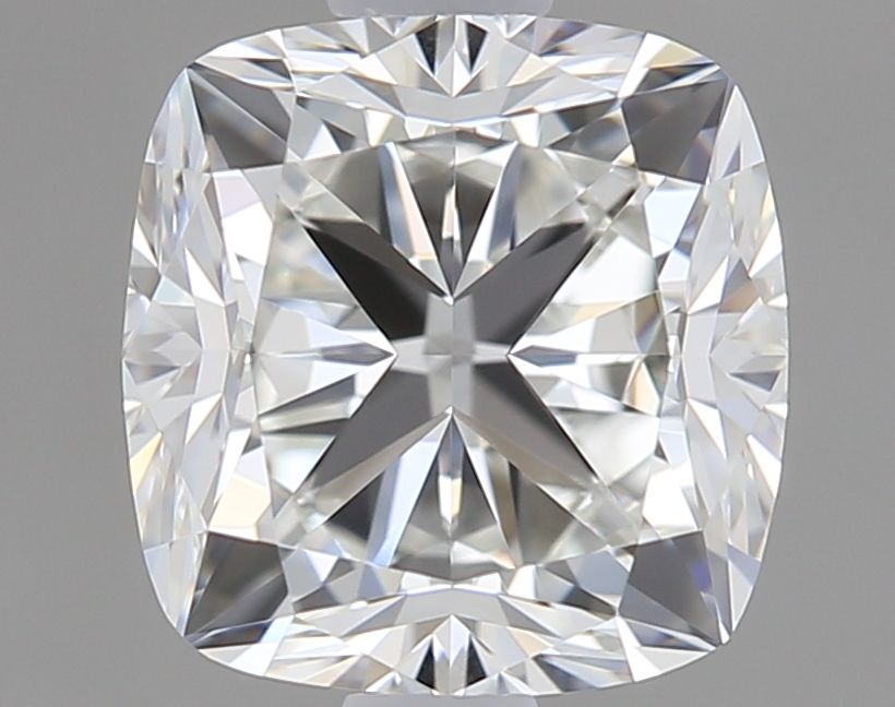 Diamond Natural 1,01Ct H-VVS1 Cushion - GIA2496707021