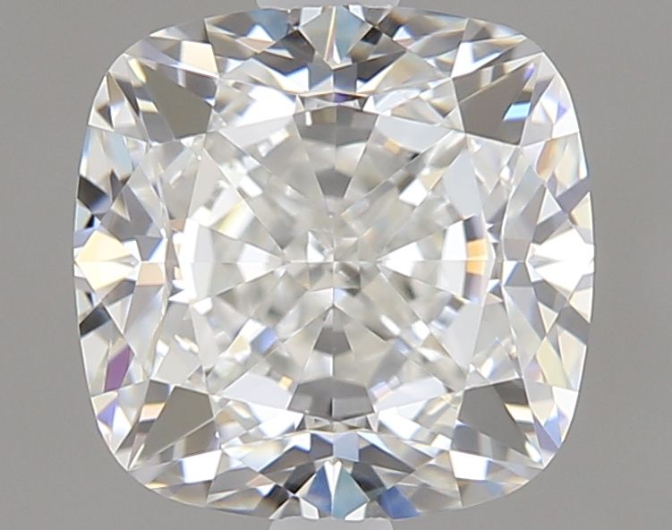 Diamond Natural 1,04Ct H-VVS1 Cushion - GIA7493210095