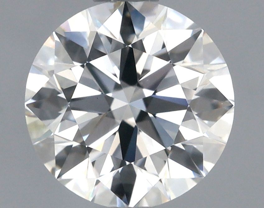Diamond Natural 1,01Ct F-VS1 Round - GIA6521995292