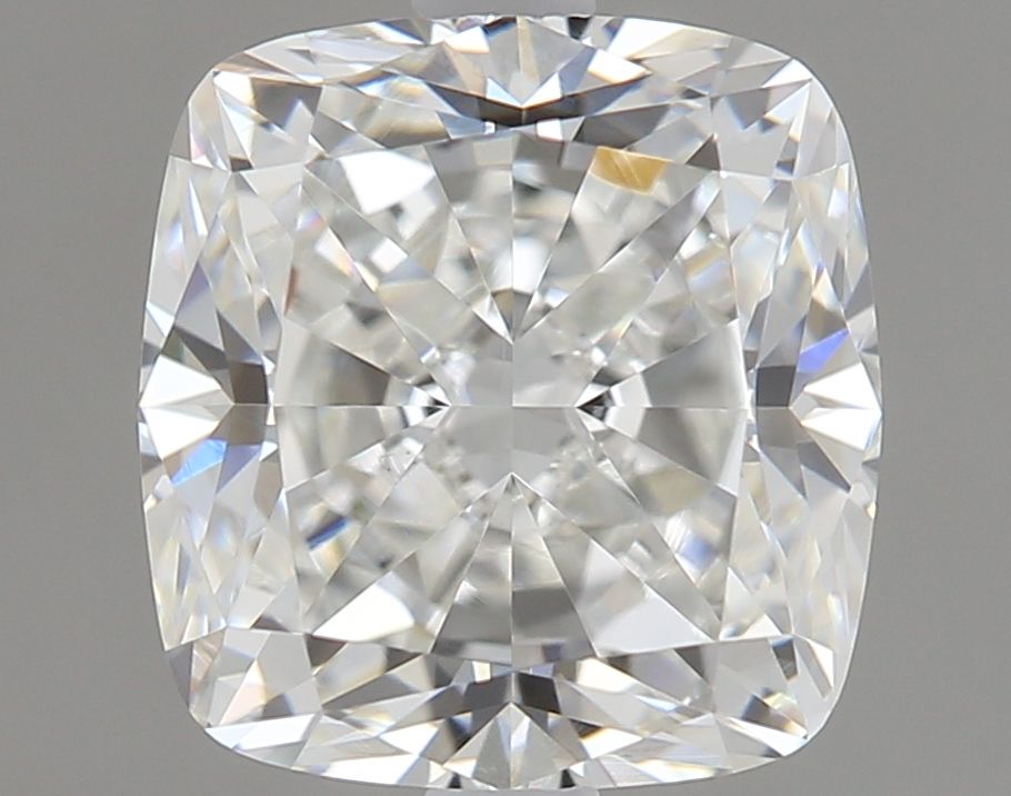 Diamond Natural 1,01Ct H-VS1 Cushion - GIA2496283262