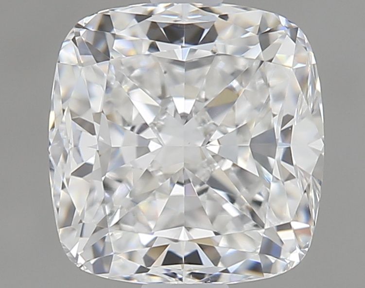 Diamond Natural 1Ct D-VS2 Cushion - GIA1497937343
