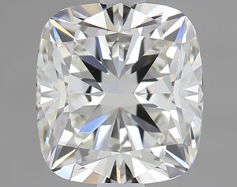 Diamond Natural 1,01Ct I-VVS2 Cushion - GIA2506049261