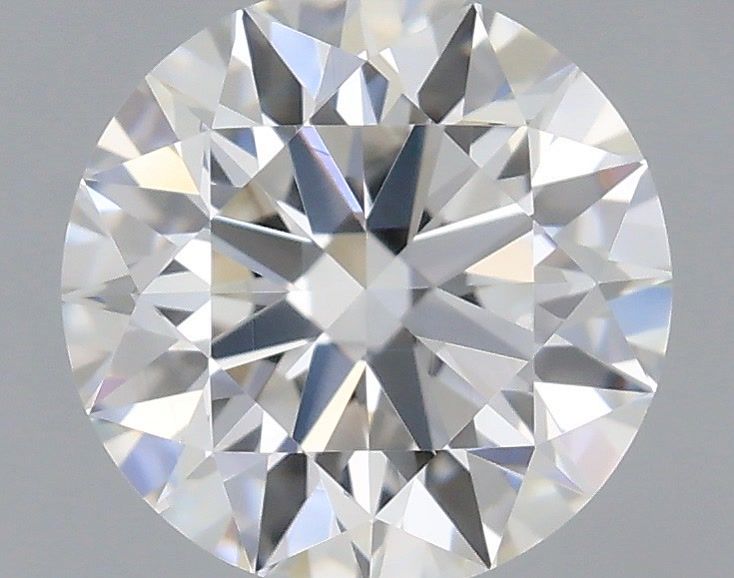 Diamond Natural 0,5Ct G-VVS1 Round - GIA6541633082