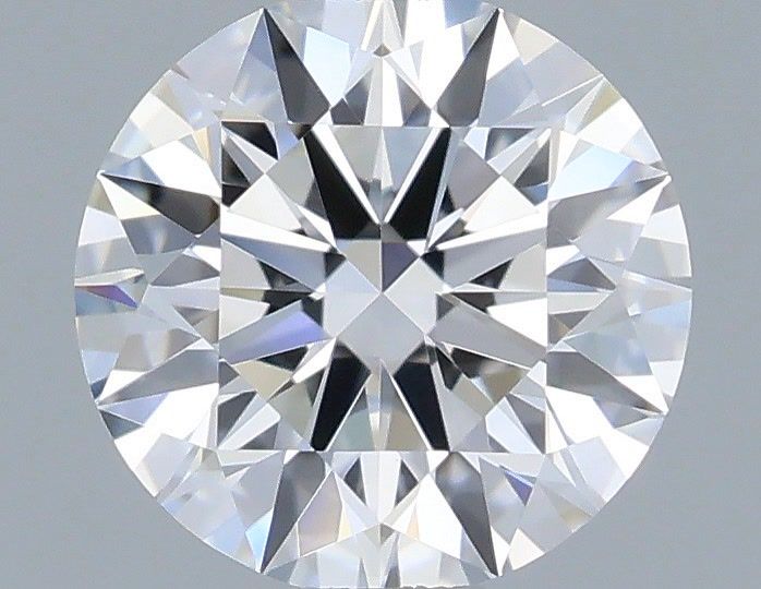 Diamond Natural 0,5Ct G-VVS1 Round - GIA1548206439