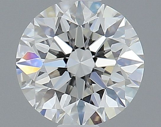 Diamond Natural 0,5Ct G-VVS1 Round - GIA1539663377