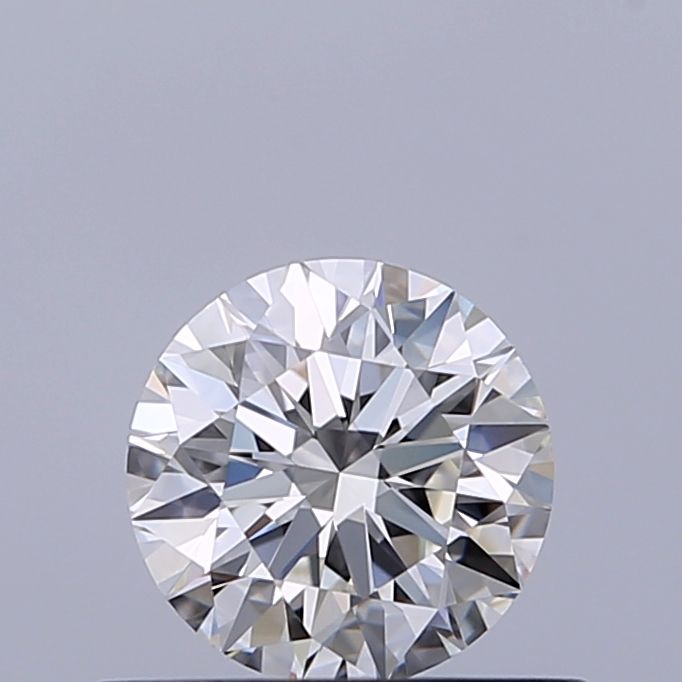 Diamond Natural 0,5Ct G-VVS1 Round - GIA7546915101