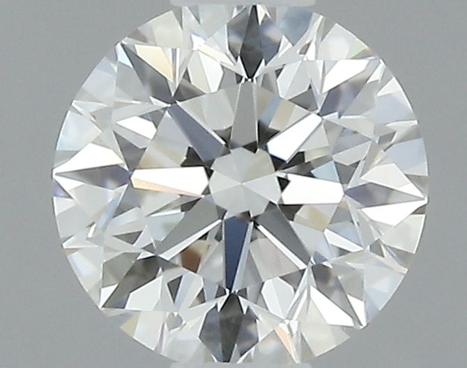 Diamond Natural 0,5Ct G-VVS1 Round - GIA6532673523