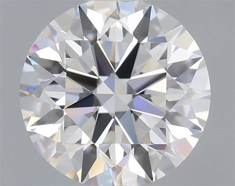 Diamond Natural 0,5Ct G-VVS1 Round - GIA2546932572