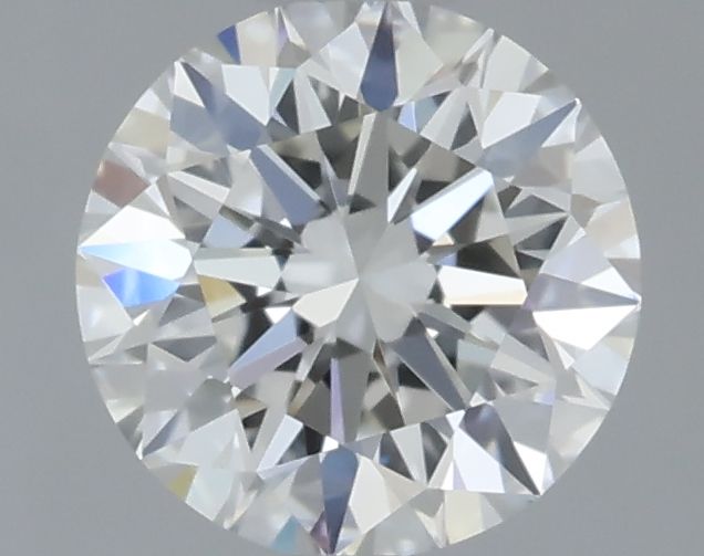 Diamond Natural 0,5Ct G-VVS1 Round - GIA1535451959