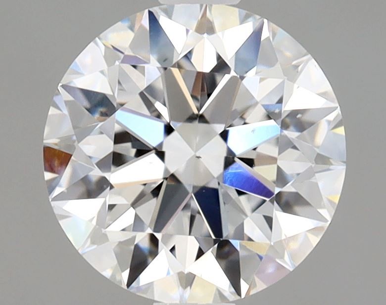 Diamond Natural 1,01Ct D-VS2 Round - GIA1529544846