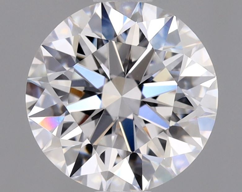 Diamond Natural 1Ct D-VS1 Round - GIA6521970465