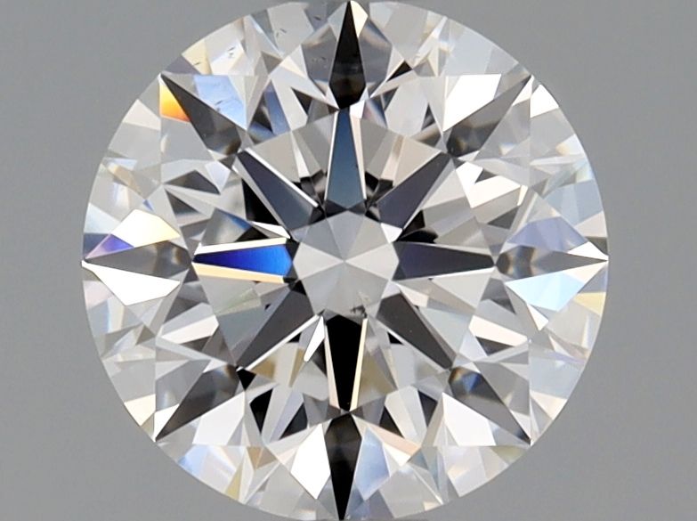 Diamond Natural 1,01Ct D-VS2 Round - GIA6522852952