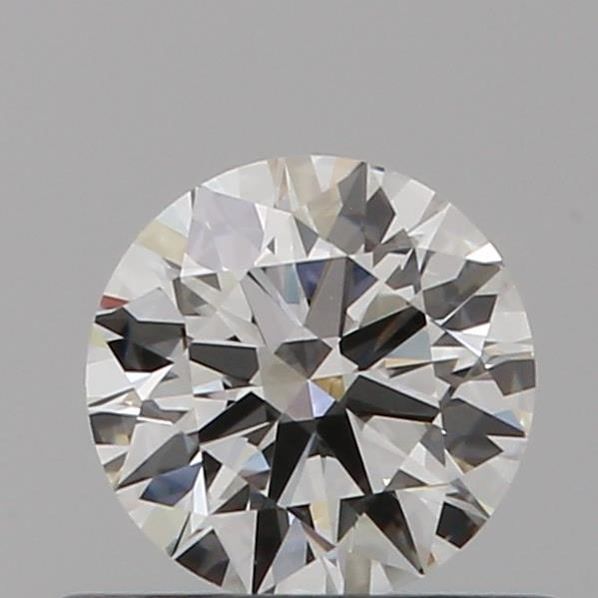 Diamond Natural 0,43Ct G-VVS2 Round - GIA2547367330