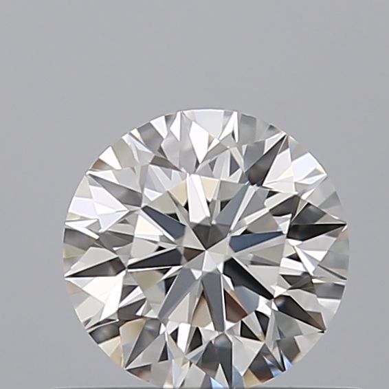Diamond Natural 0,43Ct G-VVS2 Round - GIA7531890744