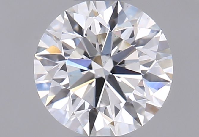 Diamond Natural 0,43Ct G-VS2 Round - GIA5526565539
