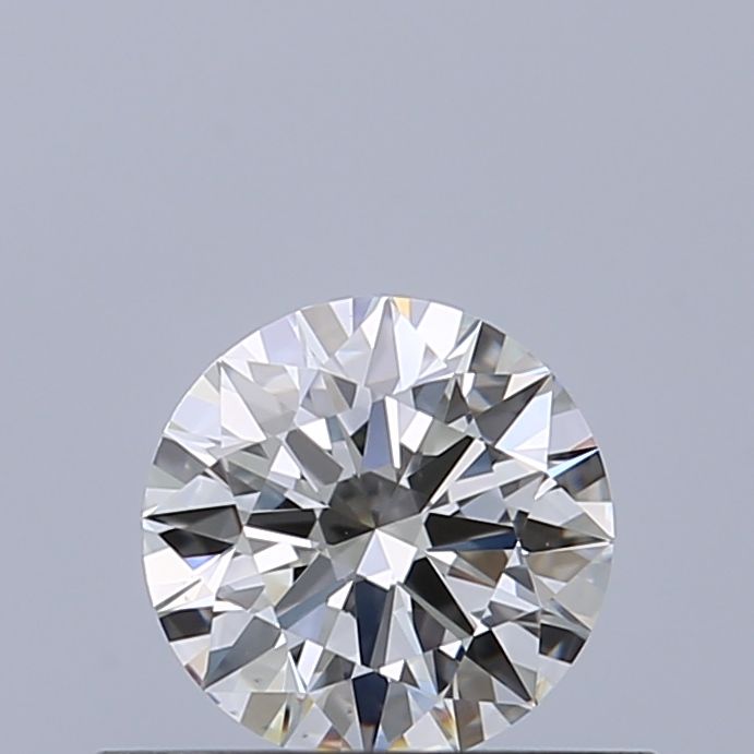 Diamond Natural 0,43Ct G-VS1 Round - GIA7556001218
