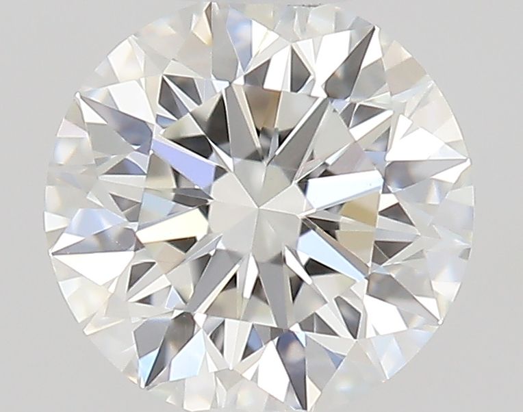 Diamond Natural 0,43Ct G-VS2 Round - GIA1548875966