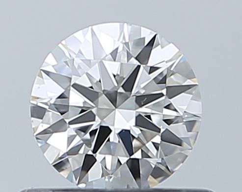 Diamond Natural 0,43Ct G-VS2 Round - GIA1548682682