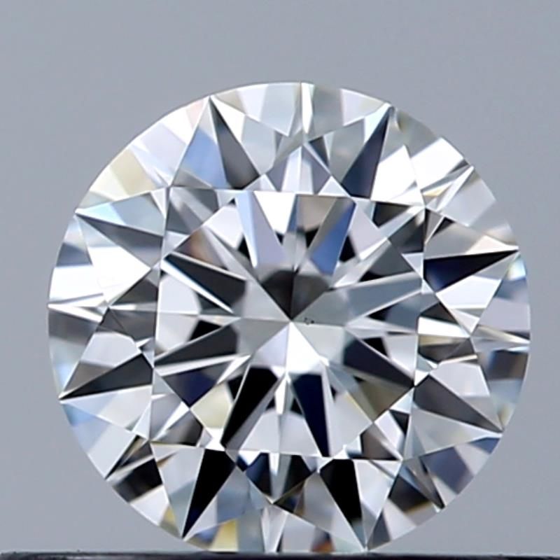 Diamond Natural 0,43Ct G-VS1 Round - GIA1535251884