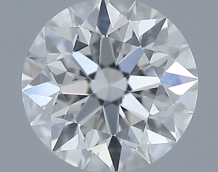 Diamond Natural 0,43Ct G-VS1 Round - GIA2547855927
