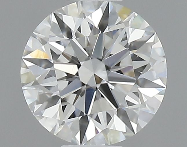 Diamond Natural 0,43Ct G-VVS2 Round - GIA2544078190