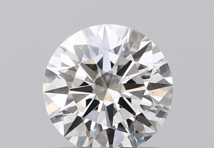 Diamond Natural 0,43Ct G-VS2 Round - GIA7518878384