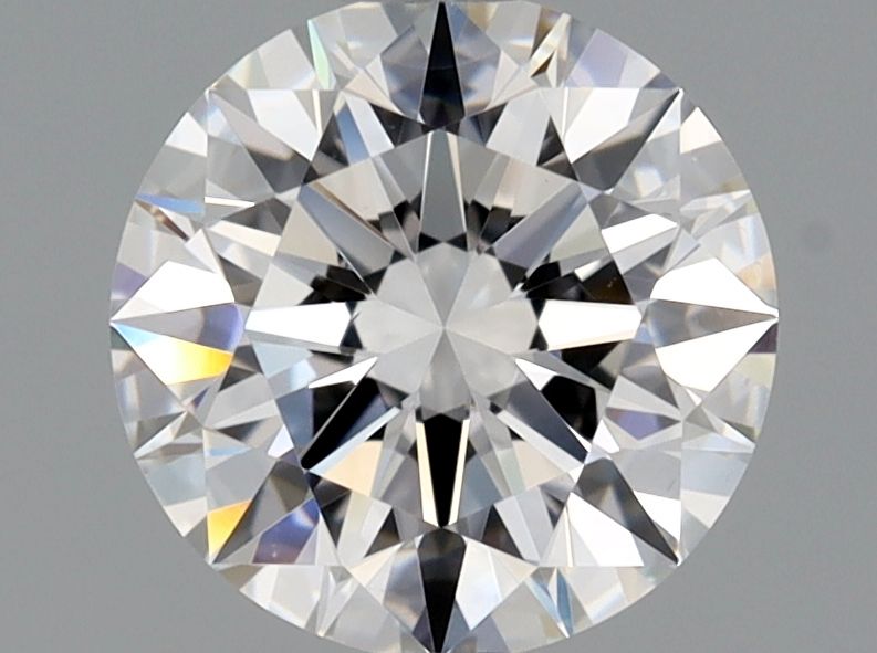 Diamond Natural 1,09Ct D-VS1 Round - GIA6525852557