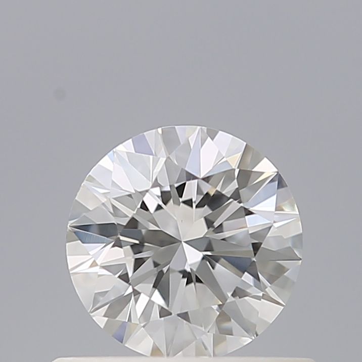 Diamond Natural 0,43Ct G-VVS2 Round - GIA2548402768