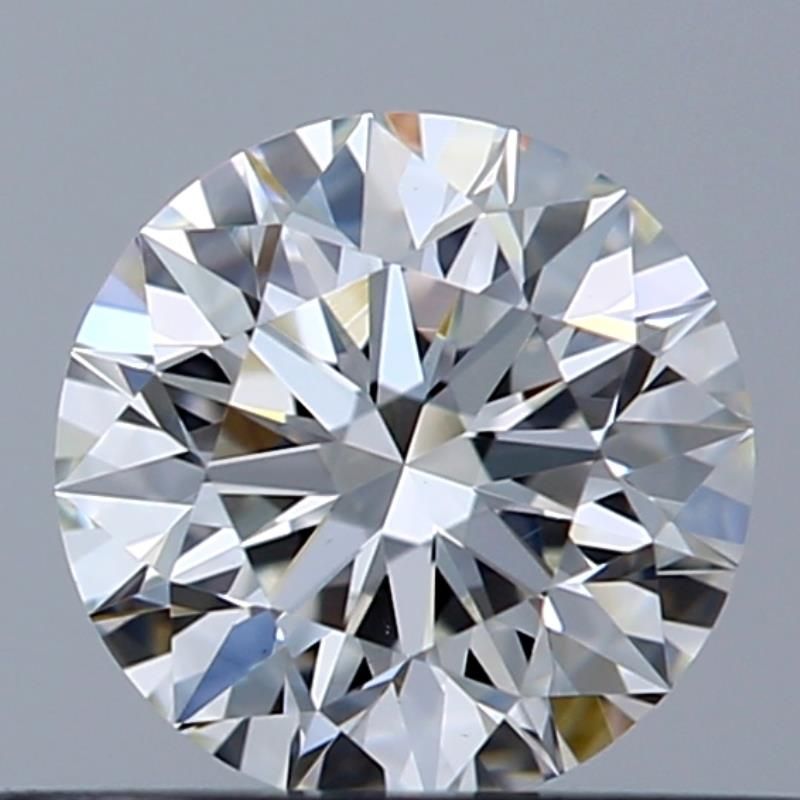 Diamond Natural 0,43Ct G-VVS2 Round - GIA6545256192