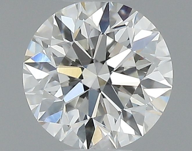 Diamond Natural 0,43Ct G-VVS2 Round - GIA7546100864