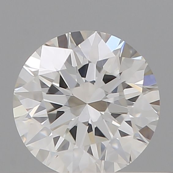 Diamond Natural 0,43Ct G-VS1 Round - GIA1533880065