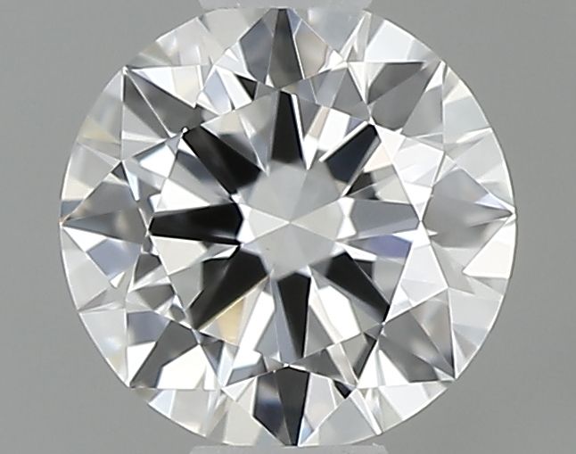Diamond Natural 0,4Ct E-VVS1 Round - GIA6552135503