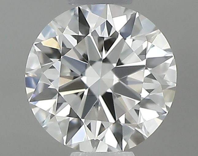 Diamond Natural 0,4Ct F-IF Round - GIA6535969939