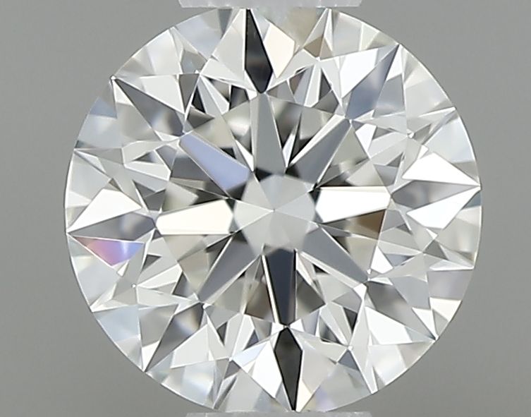 Diamond Natural 0,34Ct H-IF Round - GIA2536055450
